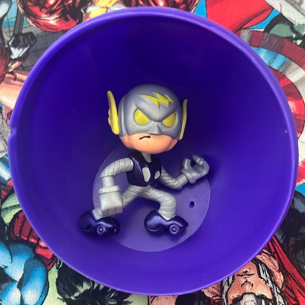 Ninja kidz toy